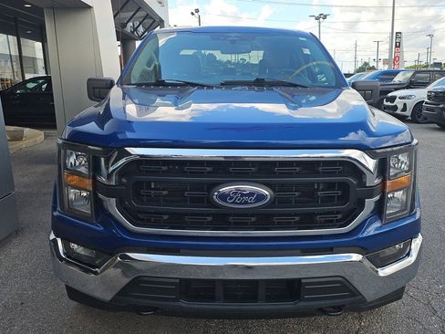 Used 2023 Ford F150 XLT w/ Equipment Group 301A Mid AWD/4WD image 7