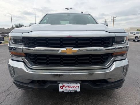 Used 2018 Chevrolet Silverado 1500 LT w/ All Star Edition AWD/4WD image 6