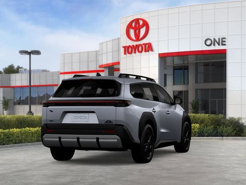 New 2026 Toyota bZ Woodland AWD/4WD image 36