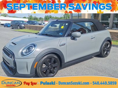 Used 2023 MINI Cooper S