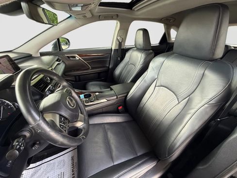 Used 2016 Lexus RX 350 AWD w/ Premium Package image 13