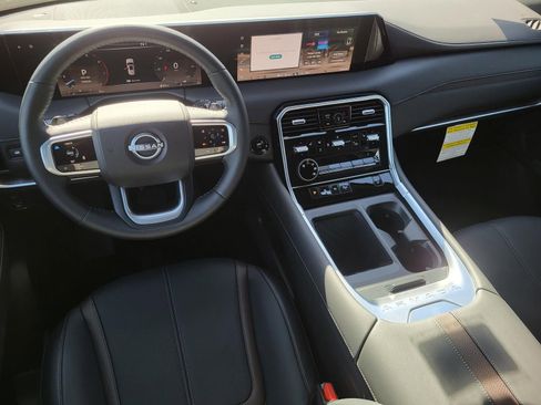 New 2026 Nissan Armada SL w/ Captain's Chari Seat Package image 2