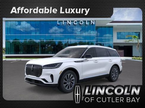 New 2026 Lincoln Aviator 2WD image 1