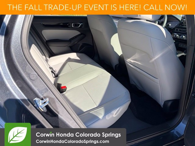 New 2026 Honda Civic Sport Touring image 19