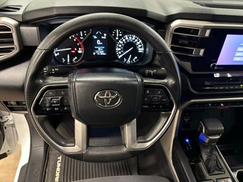Used 2024 Toyota Tundra SR5 AWD/4WD image 16