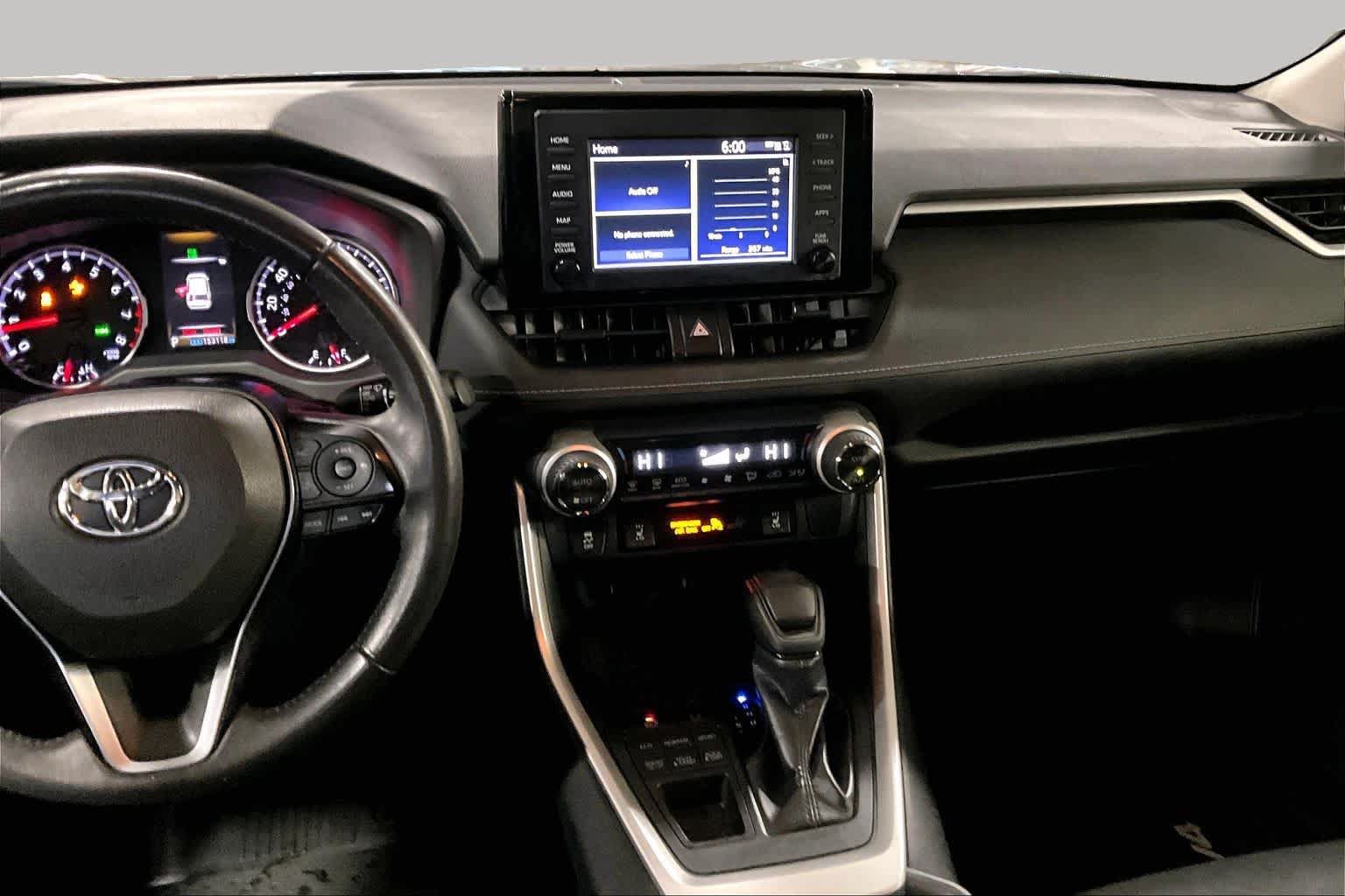 Used 2019 Toyota RAV4 XLE w/ Convenience Package AWD/4WD image 7