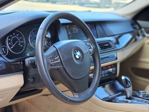 Used 2012 BMW 535i Sedan image 12