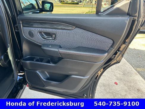 Certified 2026 Honda Passport TrailSport image 13