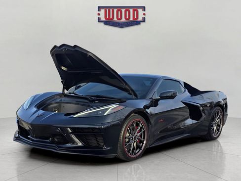 Used 2023 Chevrolet Corvette Stingray Premium Conv image 3