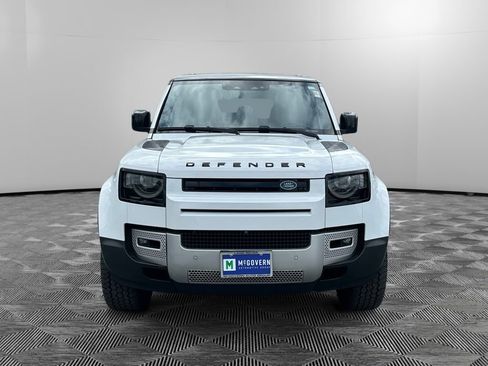 Used 2023 Land Rover Defender 110 S AWD/4WD image 8