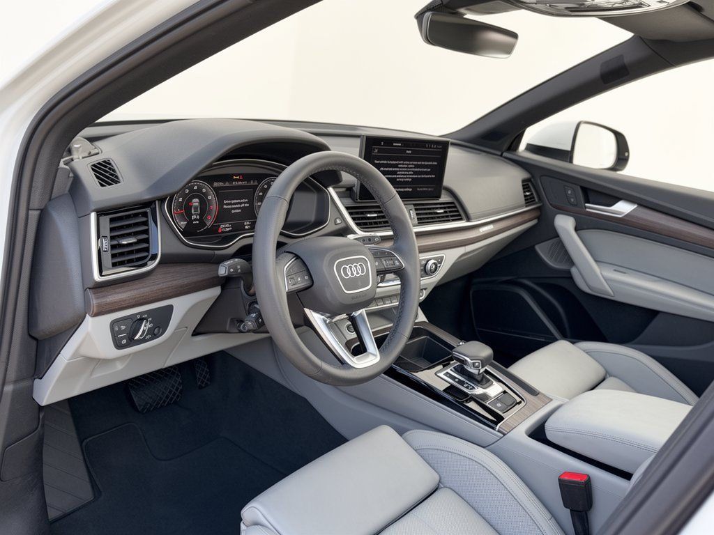 Used 2023 Audi Q5 2.0T Premium Plus AWD/4WD image 4
