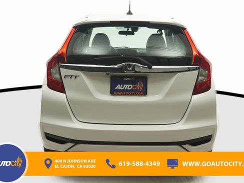 Used 2018 Honda Fit EX-L image 11