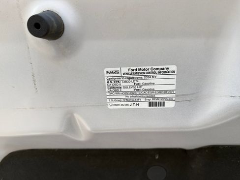 Used 2024 Ford F150 XLT w/ Mobile Office Package image 23