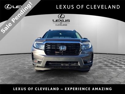 Used 2021 Honda Ridgeline RTL-E