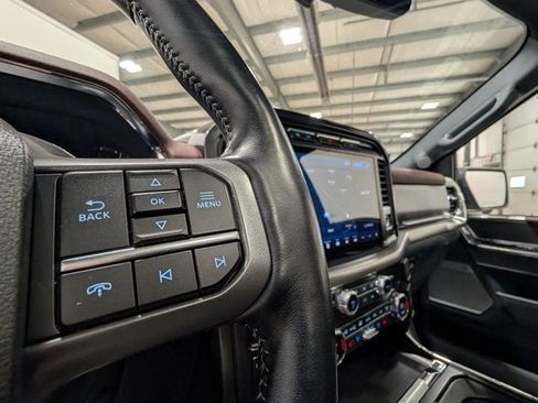 Used 2021 Ford F150 Lariat w/ Equipment Group 502A High AWD/4WD image 27