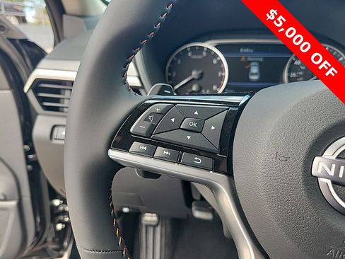 New 2025 Nissan Altima 2.5 SR image 22