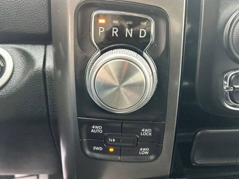 Used 2018 RAM 1500 Sport w/ Sport Premium Group AWD/4WD image 32