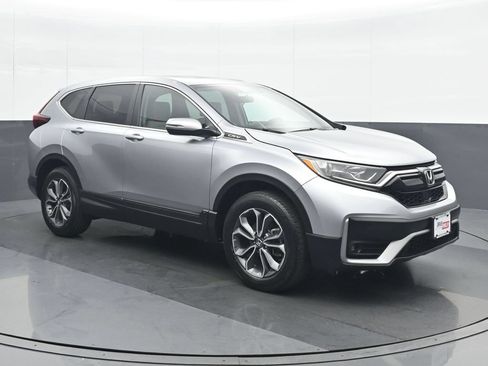 Used 2022 Honda CR-V EX image 9
