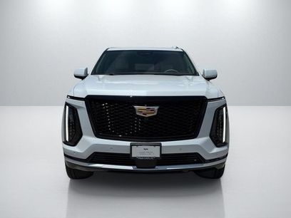 New 2026 Cadillac Escalade Platinum Sport