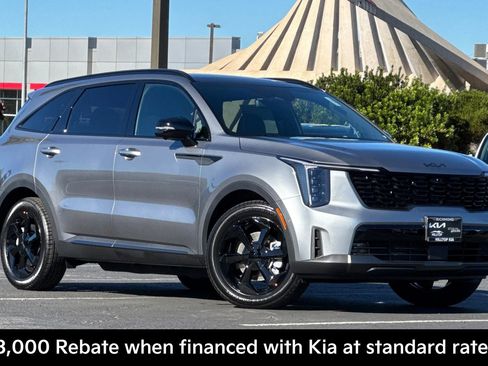 New 2026 Kia Sorento SX Prestige AWD/4WD image 2
