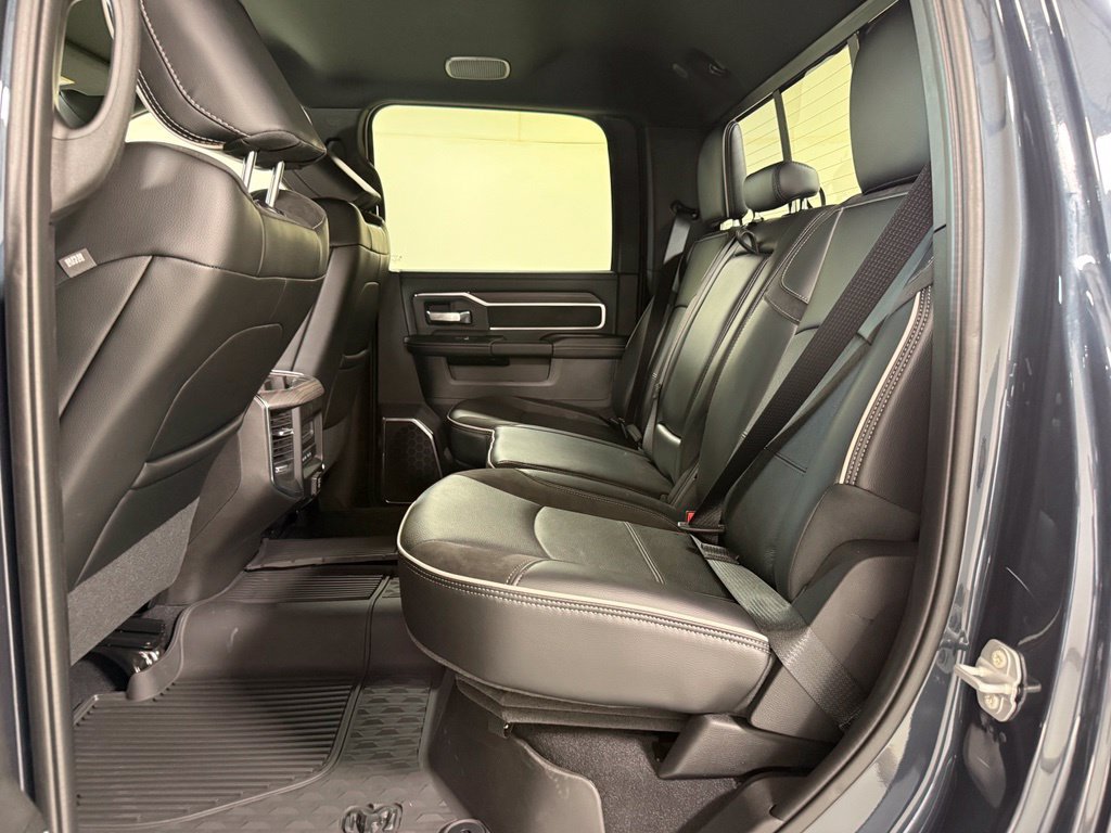 New 2027 RAM 2500 Laramie AWD/4WD image 18