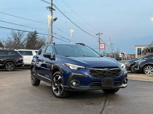 Used 2025 Subaru Crosstrek 2.5i Limited image 1