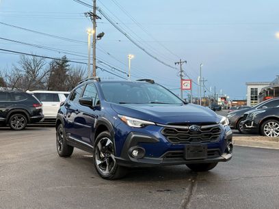 Used 2025 Subaru Crosstrek 2.5i Limited