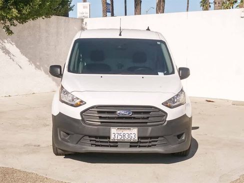 Used 2021 Ford Transit Connect XL image 2