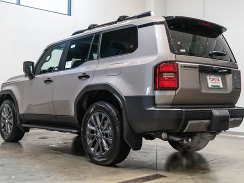 New 2026 Toyota Land Cruiser AWD/4WD image 7