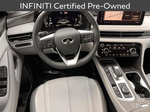 Certified 2026 INFINITI QX60 Luxe w/ Cargo Package image 12