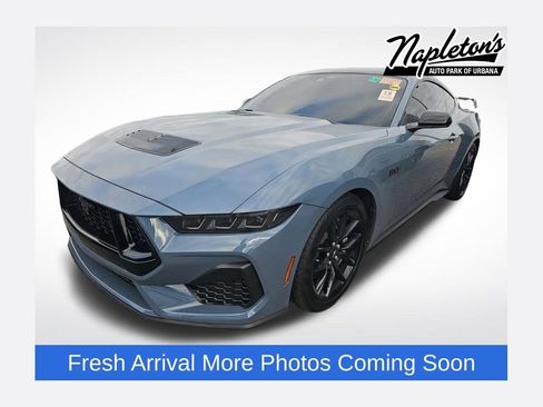 Used 2025 Ford Mustang GT RWD image 1