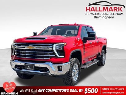 Used 2024 Chevrolet Silverado 2500 LTZ w/ LTZ Premium Package