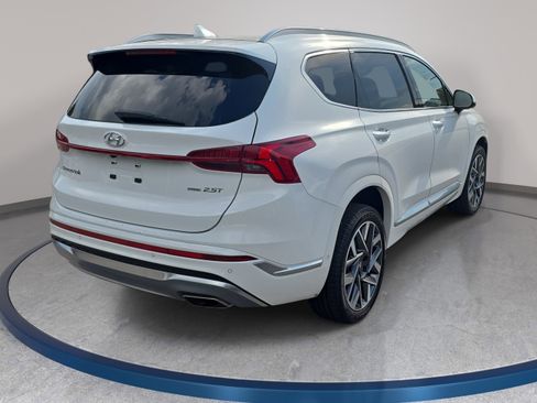 Used 2023 Hyundai Santa Fe Calligraphy w/ Cargo Package AWD/4WD image 5
