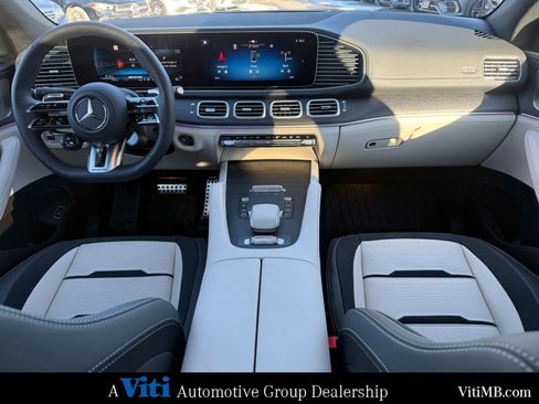 New 2026 Mercedes-Benz GLE 53 AMG 4MATIC Coupe image 2