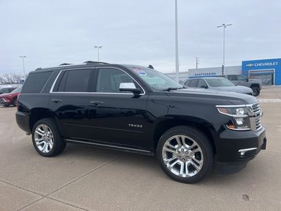 Used 2020 Chevrolet Tahoe Premier w/ Premier Plus Edition