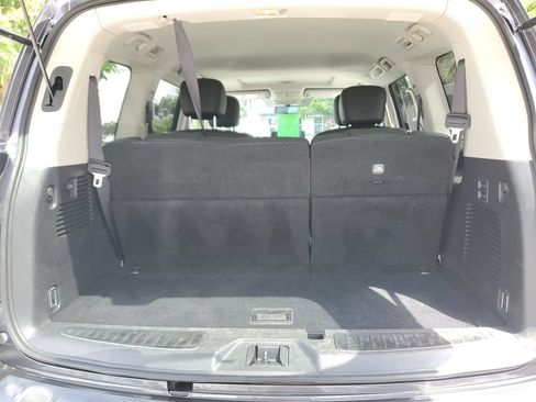 Used 2024 INFINITI QX80 Luxe AWD/4WD image 15