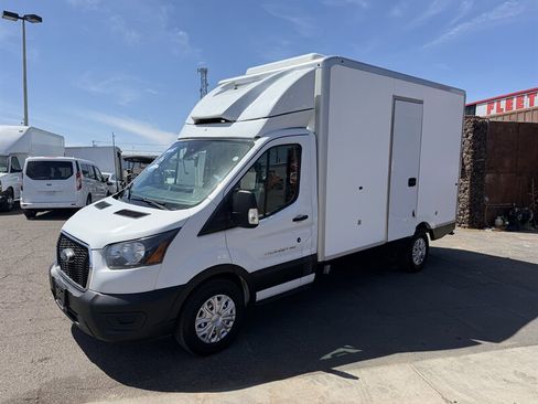 Used 2022 Ford Transit 350 w/ Upfitter Package image 7