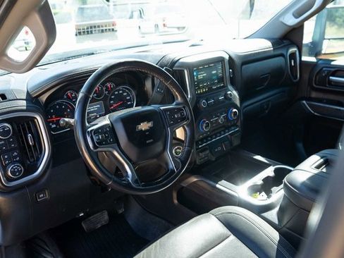 Used 2021 Chevrolet Silverado 2500 LTZ w/ LTZ Texas Edition image 11