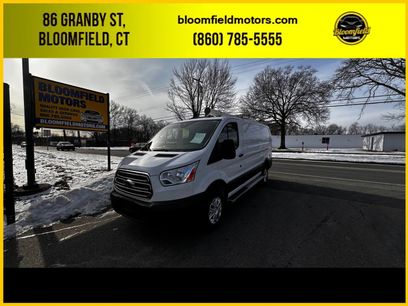 Used 2019 Ford Transit 250 130 Low Roof w/ Exterior Upgrade Package