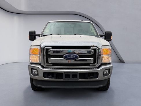 Used 2016 Ford F250 Lariat w/ Lariat Ultimate Package AWD/4WD image 8