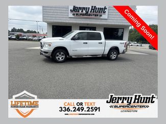 Used 2023 RAM 1500 Big Horn AWD/4WD video 1