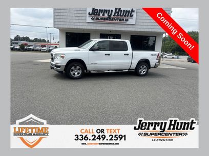 Used 2023 RAM 1500 Big Horn