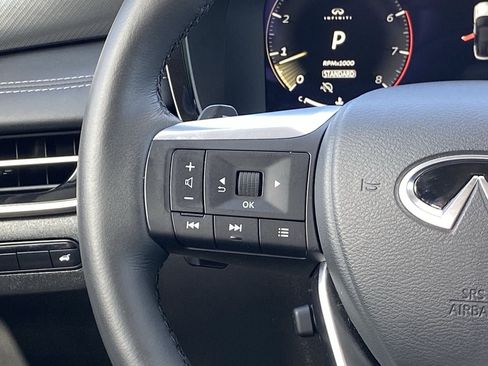 Certified 2026 INFINITI QX60 Luxe w/ Cargo Package FWD image 26