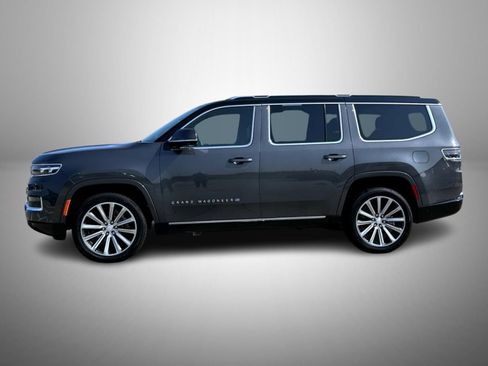 Used 2022 Jeep Grand Wagoneer Series II w/ Convenience Group III AWD/4WD image 8