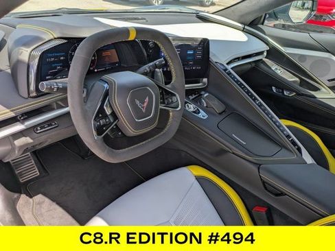 Used 2022 Chevrolet Corvette Stingray Premium Conv RWD image 19