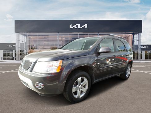 Used 2007 Pontiac Torrent AWD w/ Preferred Package image 5