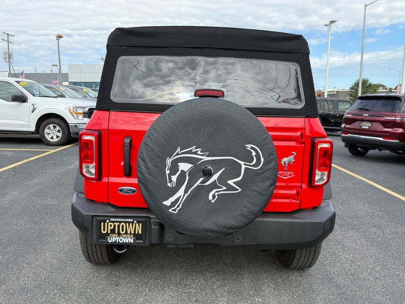 Certified 2024 Ford Bronco Big Bend AWD/4WD image 5