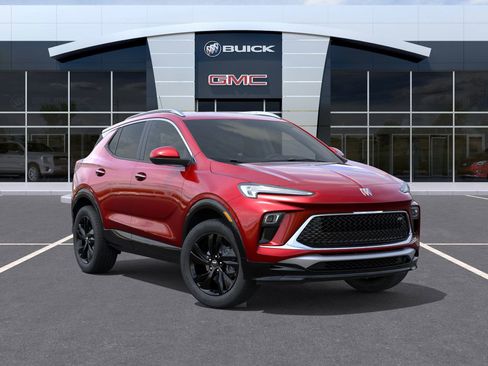 New 2026 Buick Encore GX Sport Touring w/ Comfort Package image 27