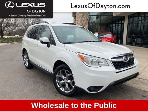 Used 2016 Subaru Forester 2.5i Touring w/ Eyesight & Navigation System image 1