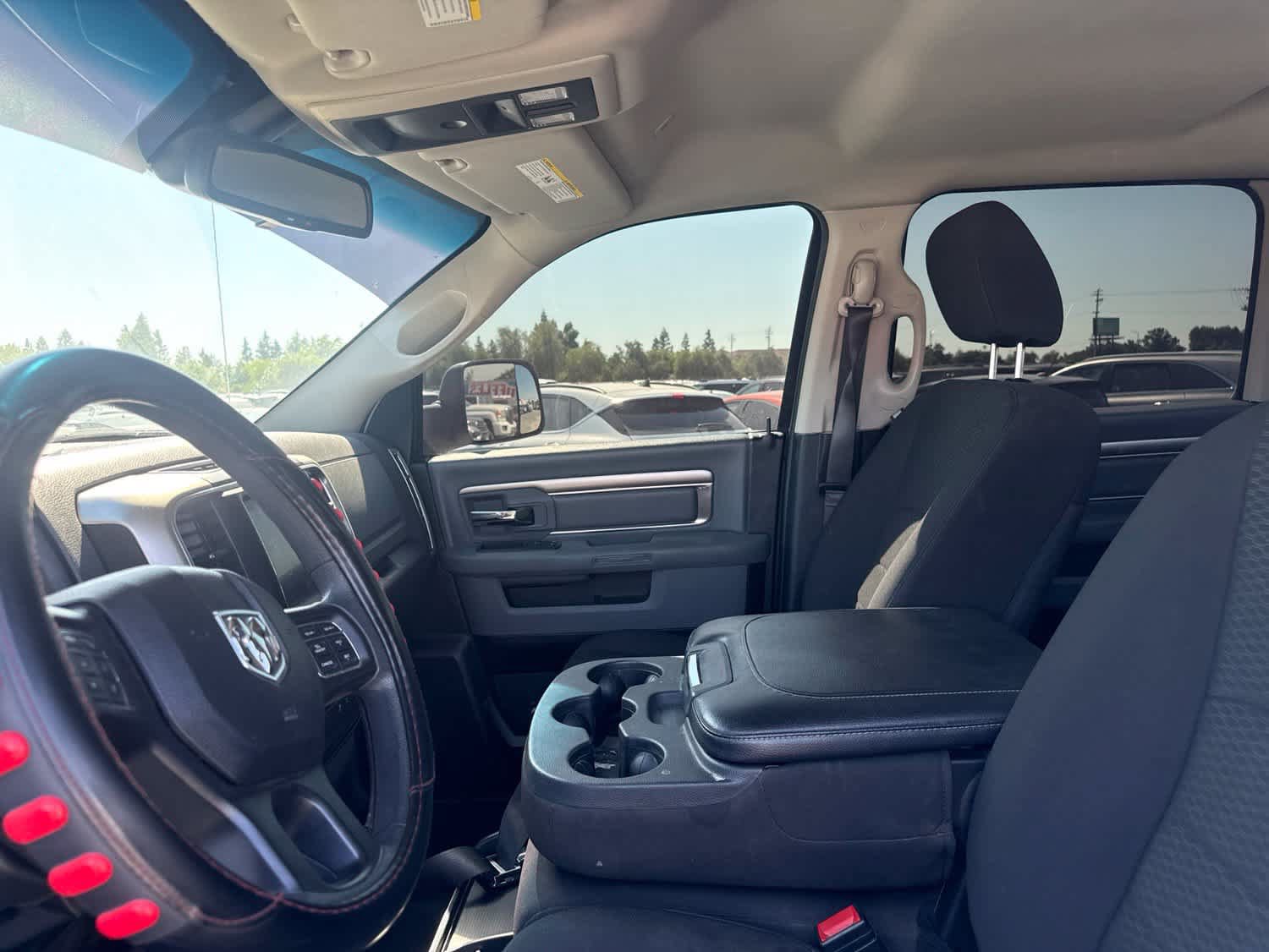 Used 2020 RAM 1500 Warlock w/ Electronics Group AWD/4WD image 18